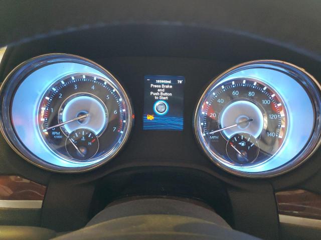 Photo 9 from auction – 2012 CHRYSLER 300 with VIN 2C3CCAAG9CH104965