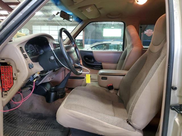 Photo 7 from auction – 2000 FORD RANGER SUP with VIN 1FTZR15X9YTA90929