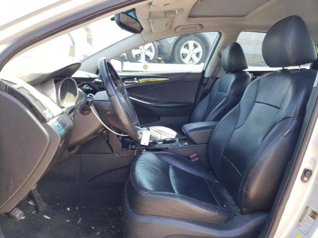 Photo 7 from auction – 2011 HYUNDAI SONATA SE with VIN 5NPEC4AC7BH005604