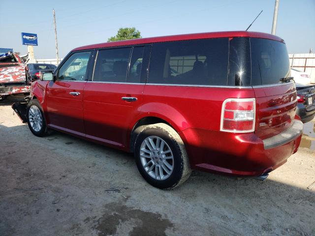 Photo 2 from auction – 2015 FORD FLEX SEL with VIN 2FMGK5C88FBA13458