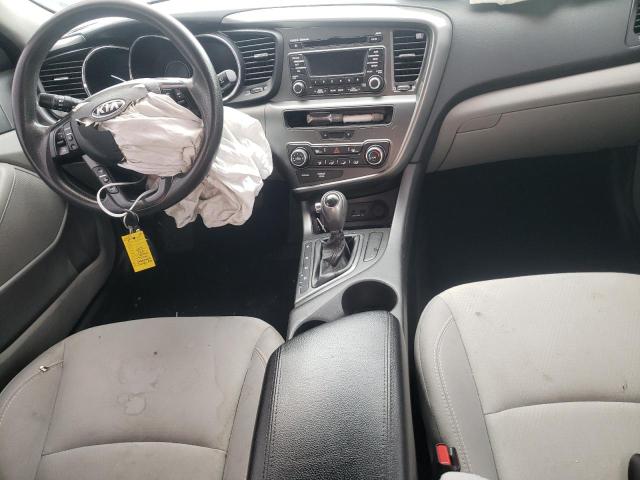 Photo 8 from auction – 2013 KIA OPTIMA LX with VIN 5XXGM4A71DG182110