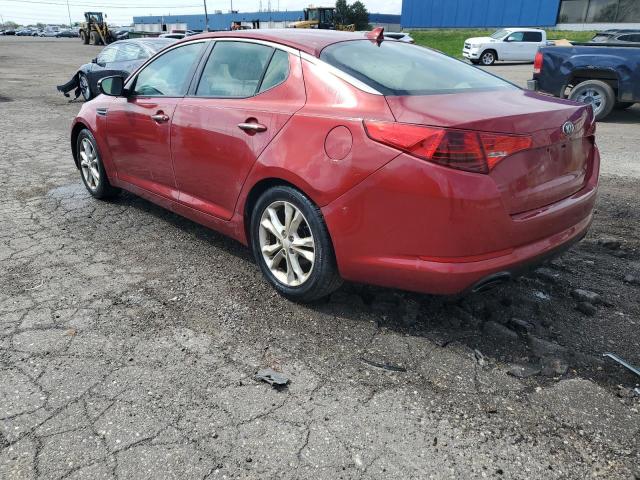 Photo 2 from auction – 2013 KIA OPTIMA EX with VIN 5XXGN4A7XDG109900