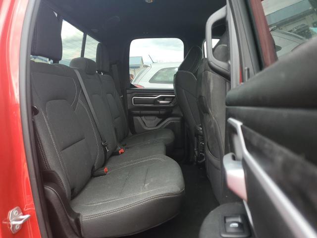 Photo 10 from auction – 2022 RAM 1500 BIG H with VIN 1C6SRFBT6NN162984