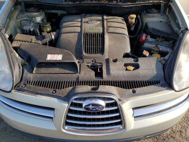 Photo 11 from auction – 2006 SUBARU B9 TRIBECA with VIN 4S4WX83C464401834