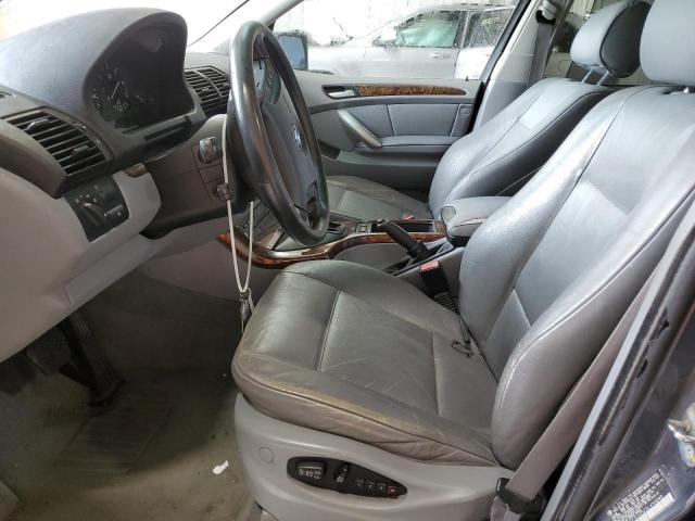 Фото 7 с аукциона – 2003 BMW X5 3.0I с VIN 5UXFA53523LV91090