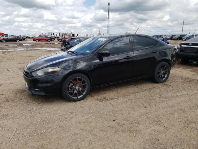 DODGE DART SE 2016 with VIN 1C3CDFAA6GD533876 - Photo from auction