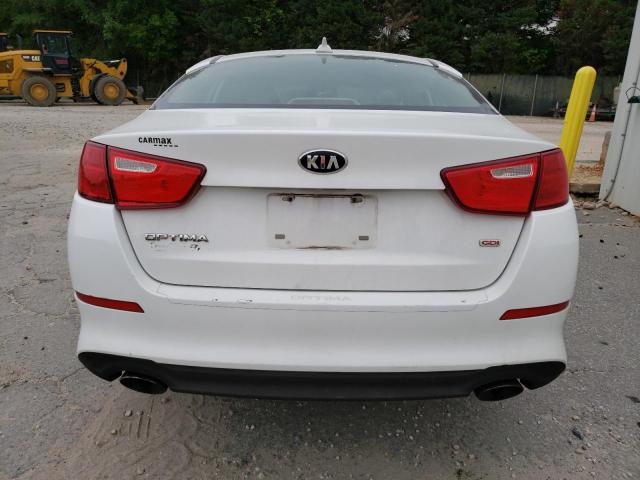 Photo 6 from auction – 2014 KIA OPTIMA LX with VIN 5XXGM4A74EG300619