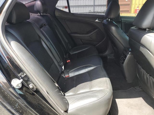 Photo 10 from auction – 2013 KIA OPTIMA SX with VIN 5XXGR4A65DG154349