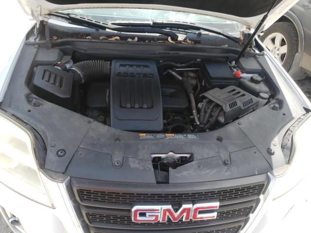 Photo 12 from auction – 2012 GMC TERRAIN SL with VIN 2GKALUEK7C6222211