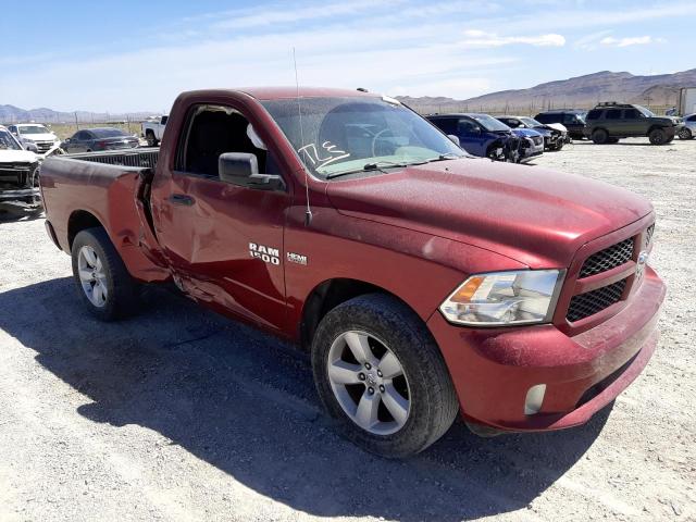 Photo 4 from auction – 2014 RAM 1500 ST with VIN 3C6JR6ATXEG331300