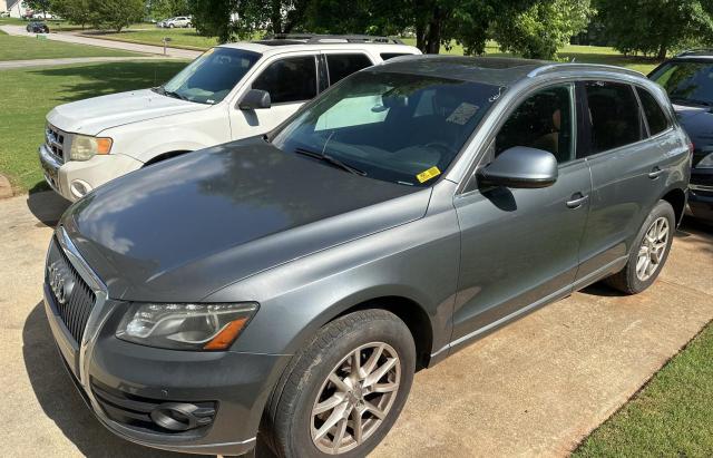 Photo 2 from auction – 2012 AUDI Q5 PREMIUM with VIN WA1LFAFP4CA086413