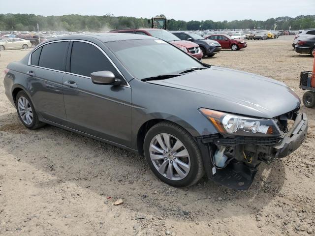 Photo 4 from auction – 2011 HONDA ACCORD EXL with VIN 1HGCP2F82BA071555