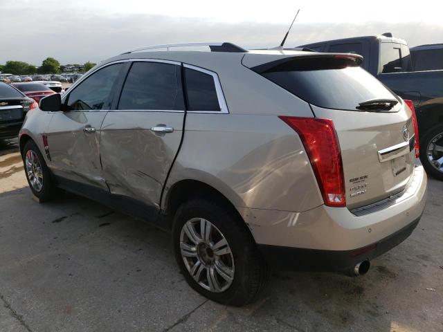 Photo 2 from auction – 2012 CADILLAC SRX LUXURY with VIN 3GYFNAE32CS560842