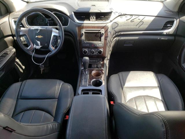 Photo 8 from auction – 2016 CHEVROLET TRAVERSE L with VIN 1GNKRJKDXGJ298170