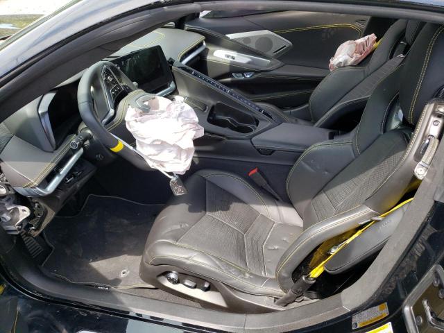 Photo 7 from auction – 2021 CHEVROLET CORVETTE S with VIN 1G1YC2D41M5114657