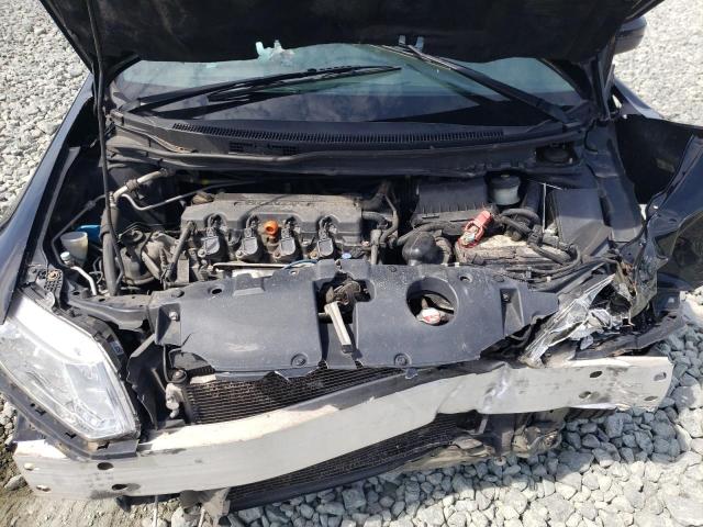 Photo 11 from auction – 2015 HONDA CIVIC LX with VIN 19XFB2F55FE222441