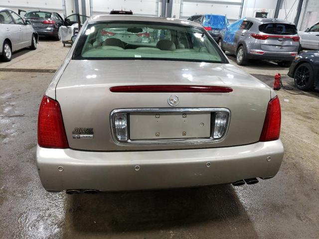 Photo 6 from auction – 2004 CADILLAC DEVILLE with VIN 1G6KD54Y84U197592