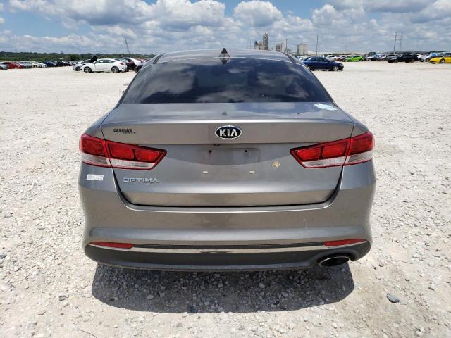 Photo 6 from auction – 2016 KIA OPTIMA LX with VIN 5XXGT4L38GG059728