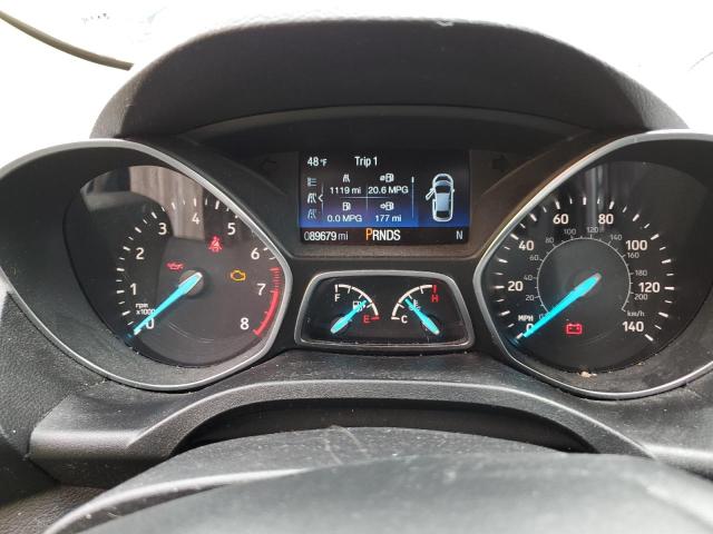 Photo 9 from auction – 2018 FORD ESCAPE SEL with VIN 1FMCU9HD5JUC77603