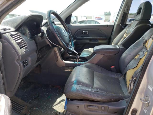 Photo 7 from auction – 2003 HONDA PILOT EXL with VIN 2HKYF18513H573763