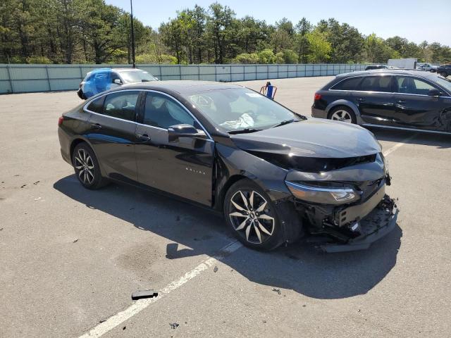 Photo 4 from auction – 2018 CHEVROLET MALIBU LT with VIN 1G1ZD5ST3JF224970