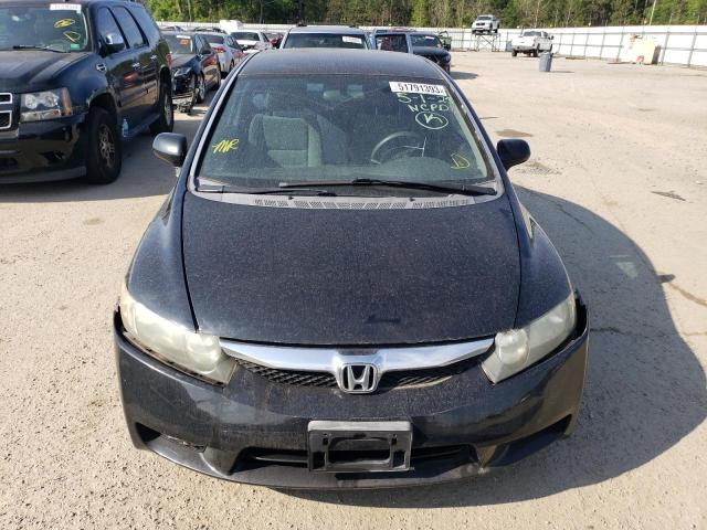 Photo 5 from auction – 2011 HONDA CIVIC LX with VIN 19XFA1F57BE014603