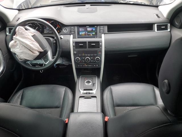 Photo 8 from auction – 2018 LAND ROVER DISCOVERY with VIN SALCP2RX9JH729629