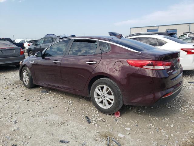 Photo 2 from auction – 2018 KIA OPTIMA LX with VIN 5XXGT4L3XJG211435