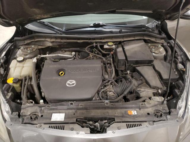 Photo 11 from auction – 2011 MAZDA 3 S with VIN JM1BL1U69B1461926