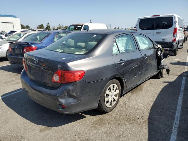 Photo 3 from auction – 2010 TOYOTA COROLLA BA with VIN JTDBU4EE2AJ056462