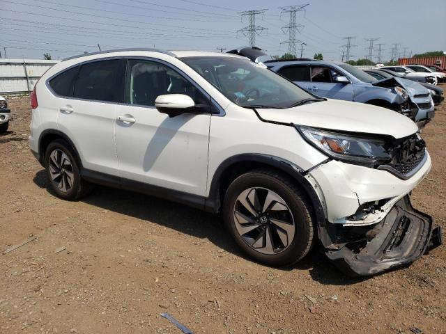 Photo 4 from auction – 2016 HONDA CR-V TOURI with VIN 5J6RM4H96GL102671