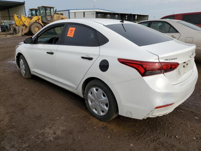 Photo 2 from auction – 2018 HYUNDAI ACCENT SE with VIN 3KPC24A39JE016360
