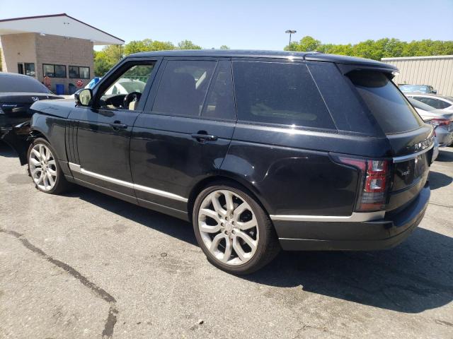 Photo 2 from auction – 2014 LAND ROVER RANGE ROVE with VIN SALGS2WF8EA137861