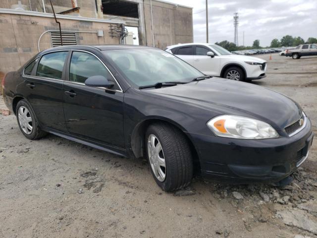 Photo 4 from auction – 2014 CHEVROLET IMPALA LIM with VIN 2G1WD5E36E1158281
