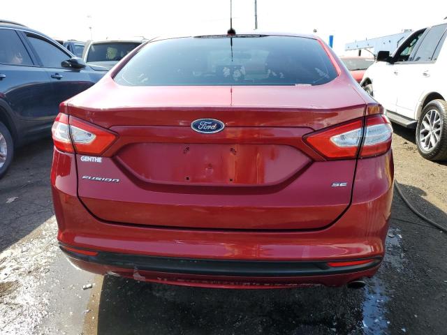 Photo 6 from auction – 2014 FORD FUSION SE with VIN 3FA6P0H72ER232717