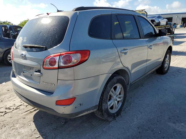 Photo 3 from auction – 2010 HYUNDAI SANTA FE G with VIN 5NMSG3AB6AH379027