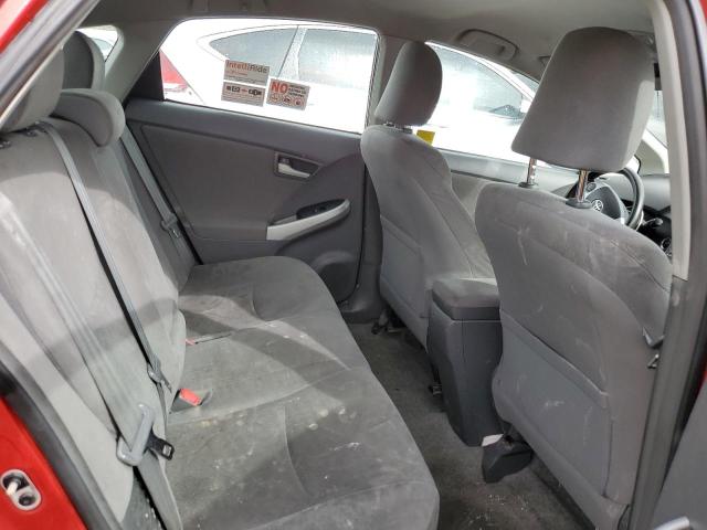 Photo 10 from auction – 2010 TOYOTA PRIUS with VIN JTDKN3DU7A5075209
