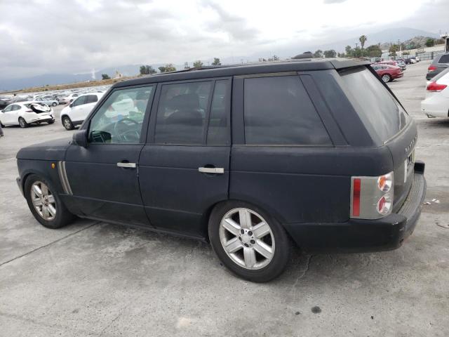 Photo 2 from auction – 2005 LAND ROVER RANGE ROVE with VIN SALMF11405A184583