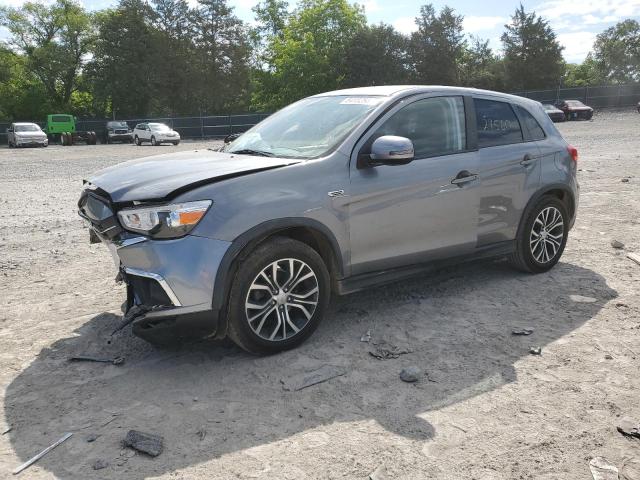 MITSUBISHI OUTLANDER 2019 with VIN JA4AP3AU9KU035354 - Photo from auction