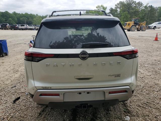 Photo 6 from auction – 2023 NISSAN PATHFINDER with VIN 5N1DR3DJ8PC231454