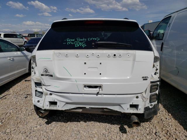 Photo 6 from auction – 2014 FORD EDGE SEL with VIN 2FMDK4JC0EBA59689