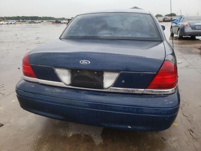 Photo 6 from auction – 2005 FORD CROWN VICT with VIN 2FAFP73W85X122053