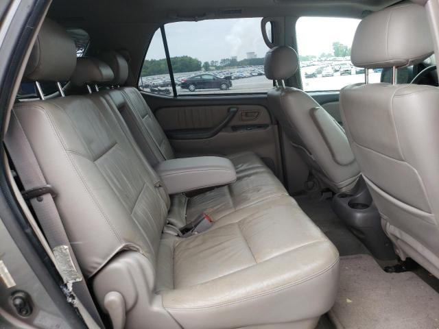 Photo 11 from auction – 2003 TOYOTA SEQUOIA LI with VIN 5TDBT48A53S192876