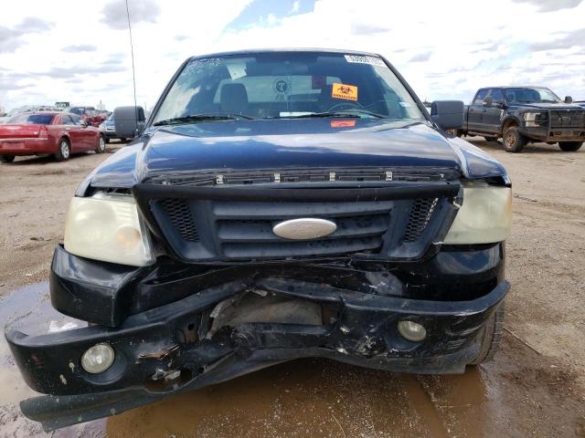 Photo 5 from auction – 2007 FORD F150 with VIN 1FTRX12W17FA37561