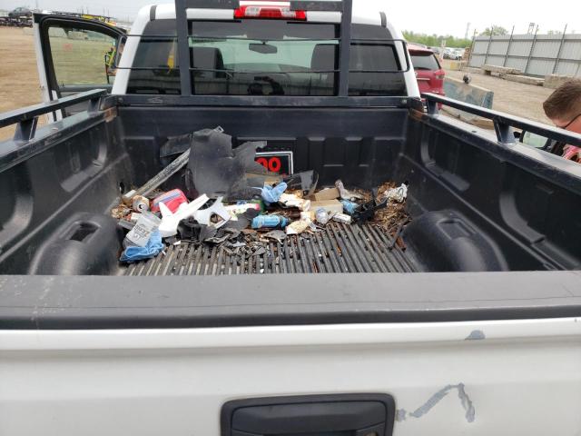 Photo 10 from auction – 2015 GMC SIERRA K15 with VIN 1GTV2TEC1FZ150398