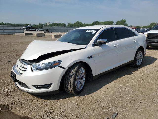 FORD TAURUS LIM 2015 with VIN 1FAHP2F84FG151307 - Photo from auction