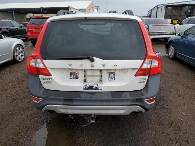 Photo 6 from auction – 2011 VOLVO XC70 T6 with VIN YV4902BZ8B1100923
