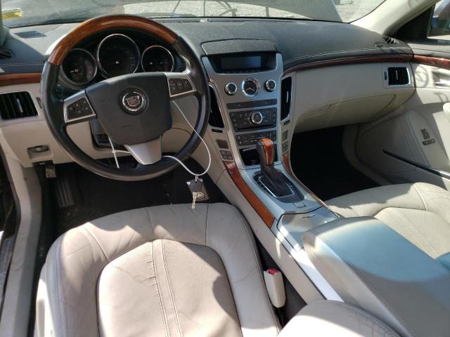 Photo 8 from auction – 2009 CADILLAC CTS with VIN 1G6DF577290138607