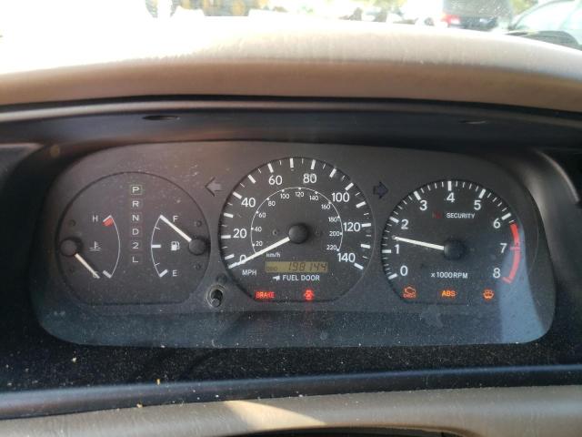 Photo 9 from auction – 2001 TOYOTA CAMRY LE with VIN 4T1BF28K41U118972