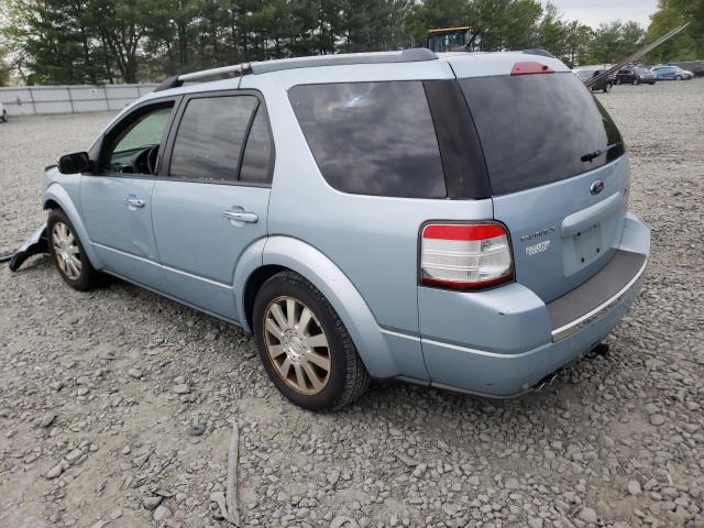 Photo 2 from auction – 2008 FORD TAURUS X with VIN 1FMDK03W08GA19092
